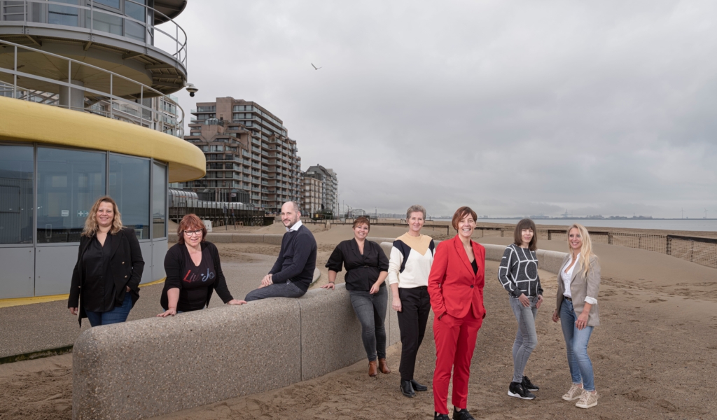 Equipe syncura knokke zoutelaan gestionnaire immeuble