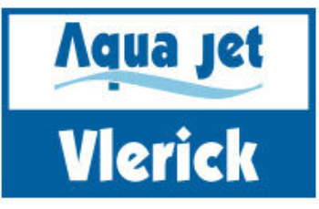 Aqua Jet Vlerick logo