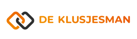 De Klusjesman Logo