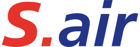 Logo S air app45