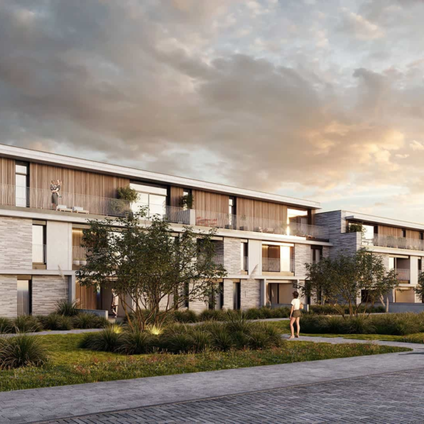 Professionele syndicus Syncura verwelkomt The Vineyard in Brakel als nieuwe referentie