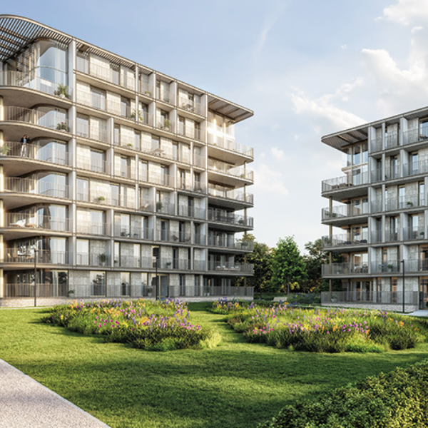 Professionele syndicus Syncura verwelkomt Park op den Berg in Heist-op-den-Berg als nieuwe referentie