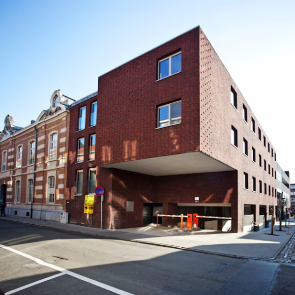 Als professionele syndicus beheert Syncura Leuven Cartijnenveld in Leuven