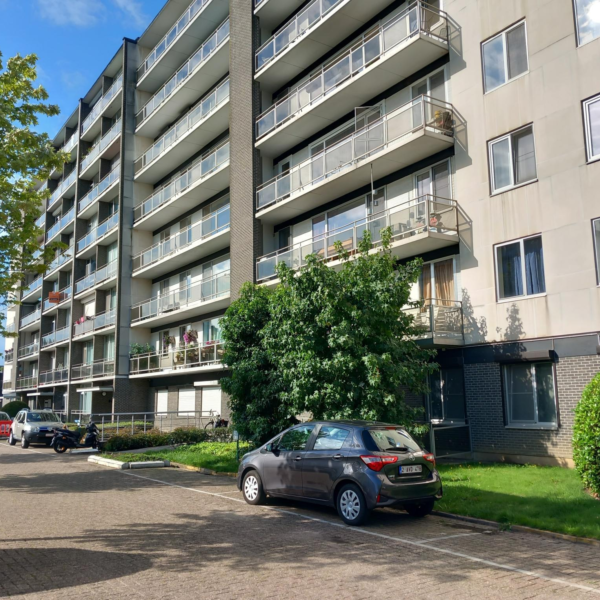 Syncura Louvain a été désignée syndic de la Résidence Bloemfontein