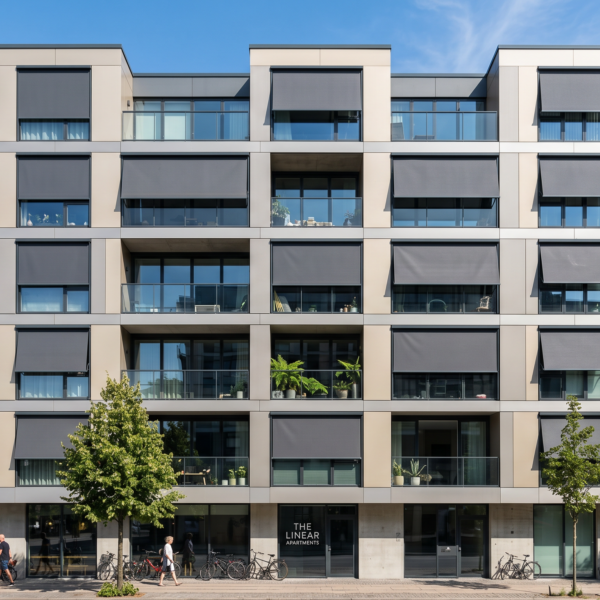 Syndicus Syncura Zonnewering VME appartement