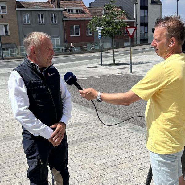 Luc Vander Meeren interview Centrum I Harelbeke