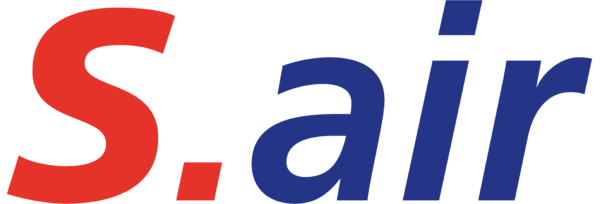 Logo S air app45